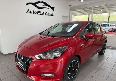 Nissan Micra, 2022