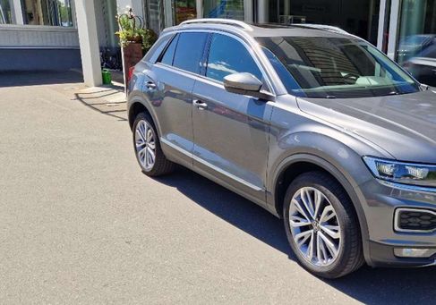 Volkswagen T-Roc, 2022