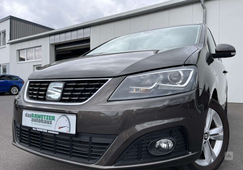 Seat Alhambra, 2020