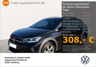Volkswagen Taigo, 2024