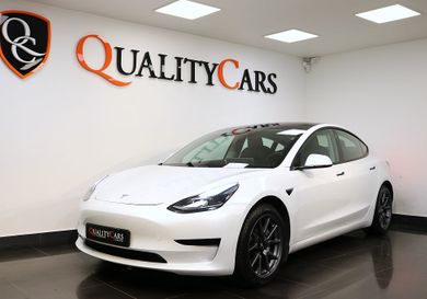 Tesla Model 3, 2021