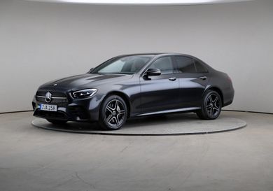 Mercedes-Benz E 300, 2023