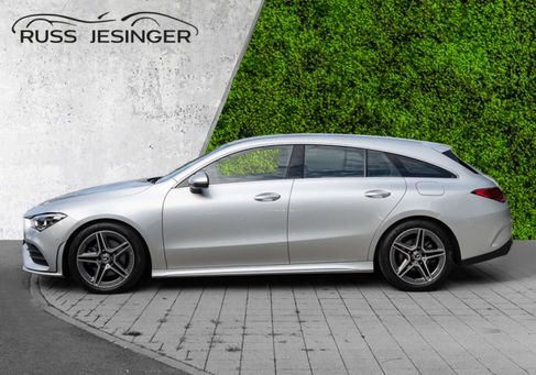 Mercedes-Benz CLA 220, 2022 3