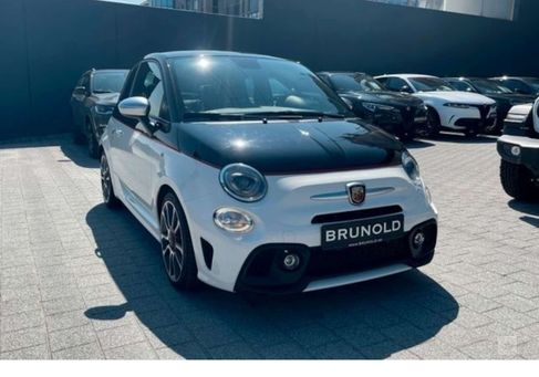 Abarth 595 Turismo, 2020