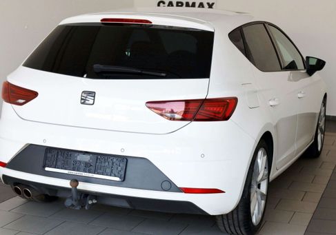Seat Leon, 2018