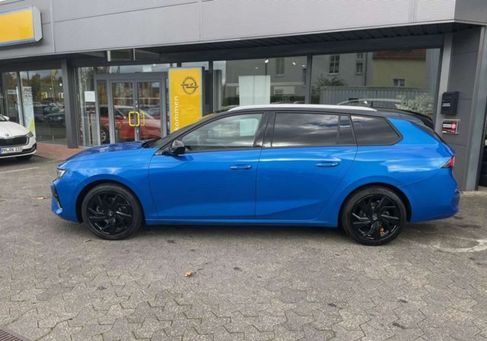 Opel Astra, 2024