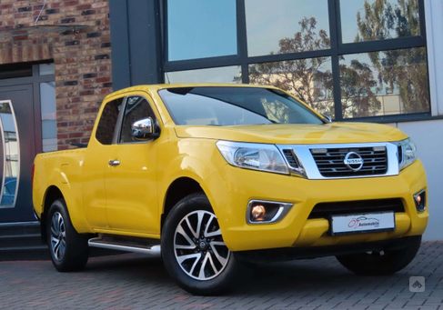 Nissan Navara, 2018