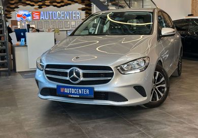 Mercedes-Benz B 200, 2021