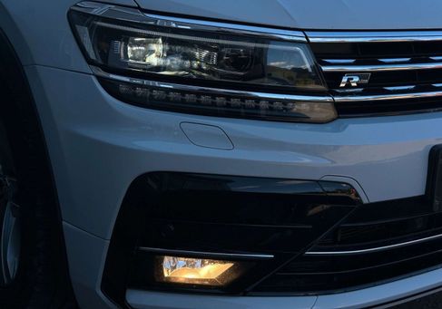 Volkswagen Tiguan, 2018