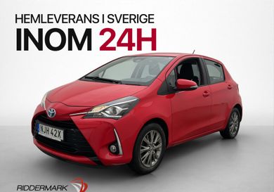 Toyota Yaris, 2019