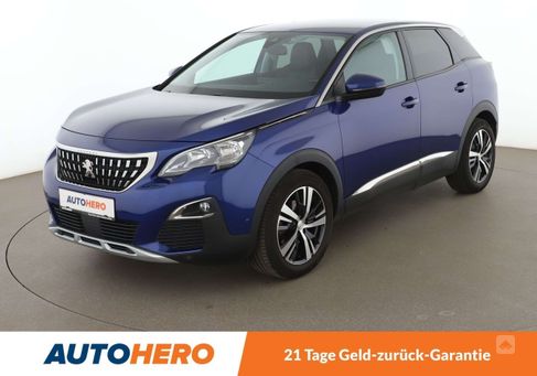 Peugeot 3008, 2019