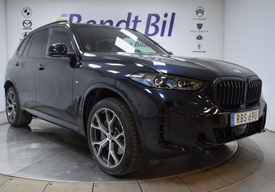 BMW X5, 2025