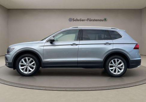 Volkswagen Tiguan Allspace, 2021