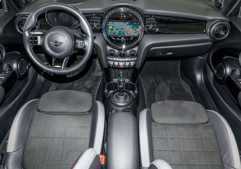 MINI Cooper Cabrio, 2023