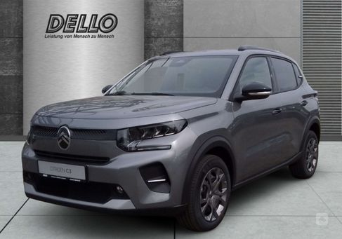 Citroën C3, 2025