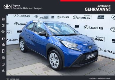 Toyota Aygo, 2025