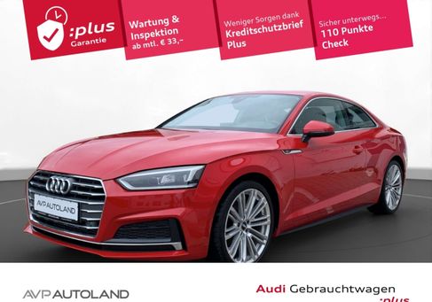 Audi A5, 2019