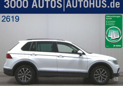 Volkswagen Tiguan, 2022