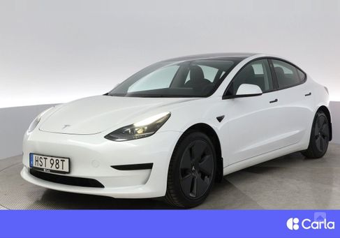 Tesla Model 3, 2021