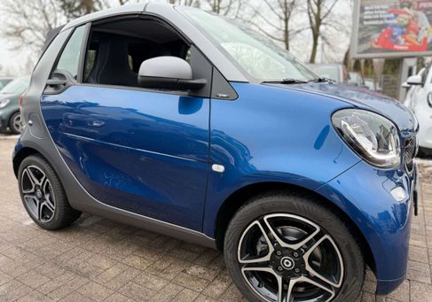 Smart ForTwo, 2018
