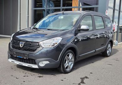 Dacia Lodgy, 2019