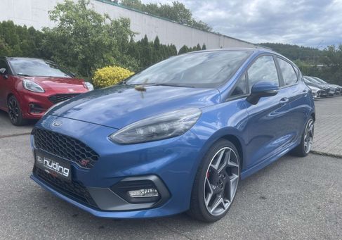 Ford Fiesta, 2020