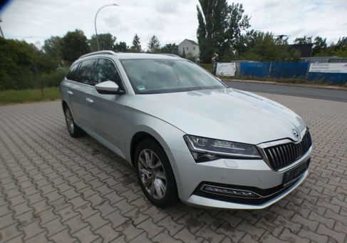 Skoda Superb, 2022