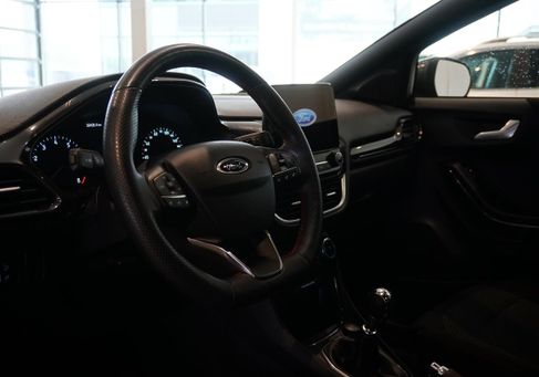 Ford Puma, 2022