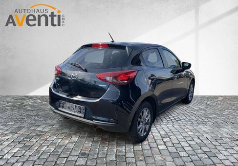 Mazda 2, 2021 3
