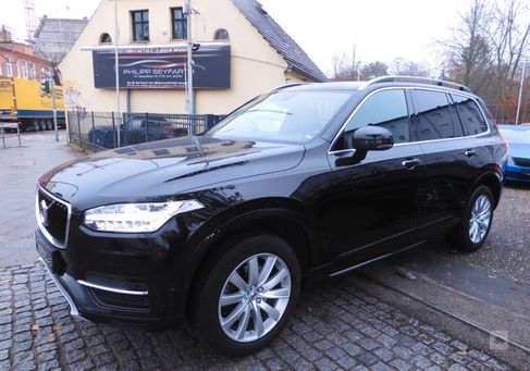 Volvo XC90, 2018