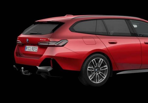BMW 530, 2027