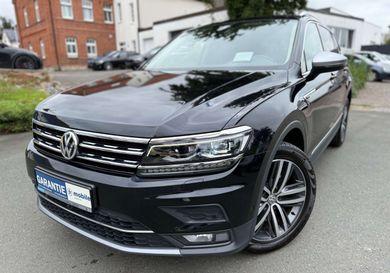 Volkswagen Tiguan Allspace, 2019