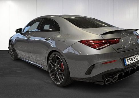 Mercedes-Benz CLA 45 AMG, 2023