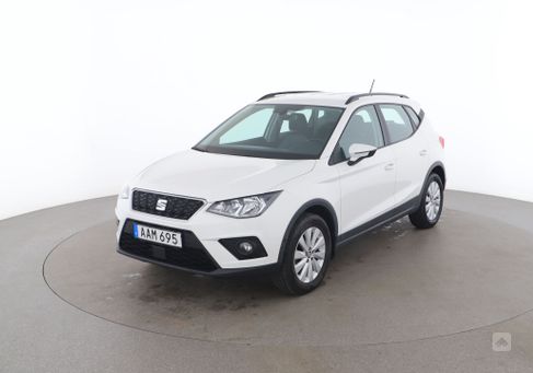 Seat Arona, 2018