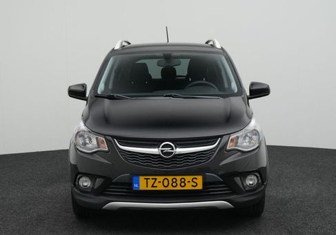 Opel Karl, 2018
