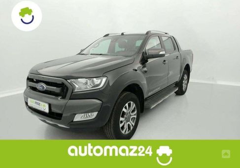 Ford Ranger, 2018