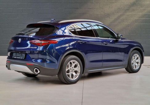 Alfa Romeo Stelvio, 2020