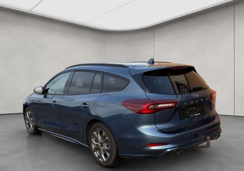 Ford Focus, 2024