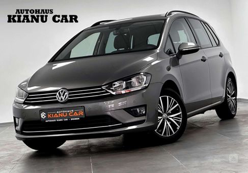 Volkswagen Golf Sportsvan, 2017