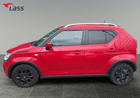 Suzuki Ignis, 2020
