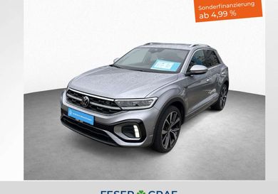 Volkswagen T-Roc, 2022