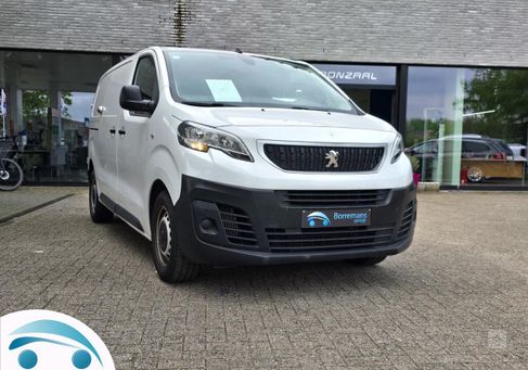 Peugeot Expert, 2018