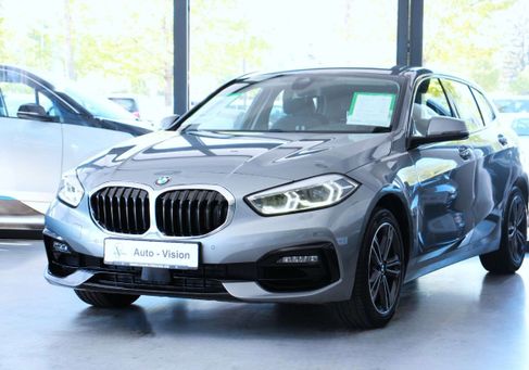 BMW 116, 2022