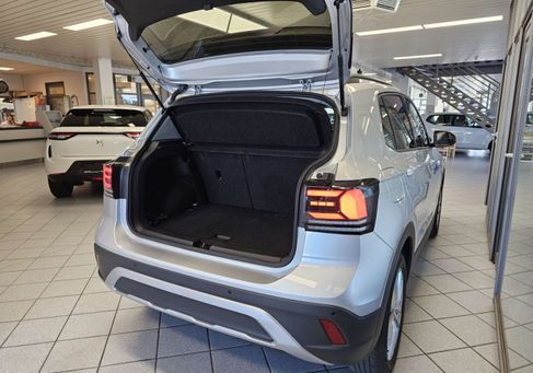 Volkswagen T-Cross, 2025