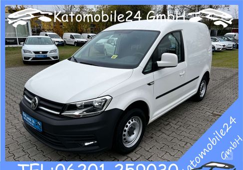 Volkswagen Caddy, 2017