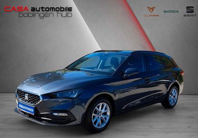Seat Leon, 2023