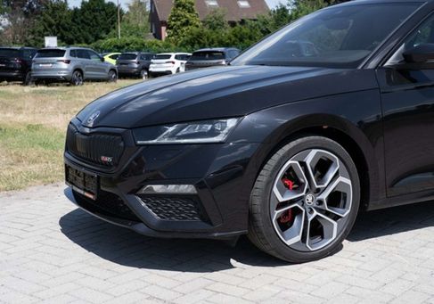Skoda Octavia, 2022 3