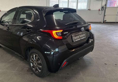 Toyota Yaris, 2021