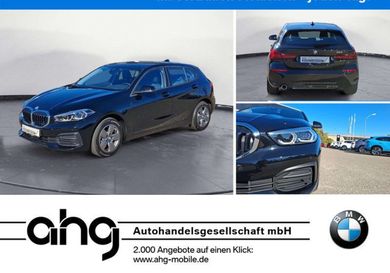 BMW 118, 2023