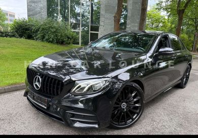 Mercedes-Benz E 250, 2017